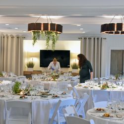 Little Point Clear - Corporate reception