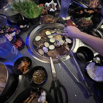 KPOT Korean BBQ & Hot Pot - Korean Near Me - Houston, Texas KPOT Korean BBQ & Hot Pot - Korean Near Me - Houston, Texas