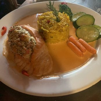 Costa Brava - Salmon Relleno - Tapas Bars Near Me - San Diego, California