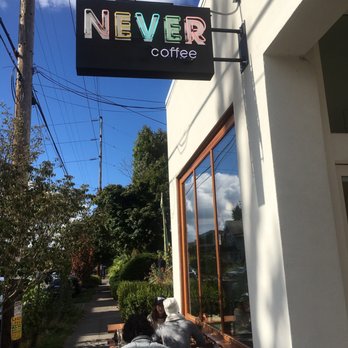 Never Coffee - Coffee & Tea Near Me - Portland, Oregon Never Coffee - Coffee & Tea Near Me - Portland, Oregon