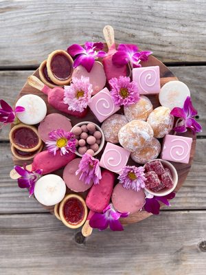 Feast and Floral by null