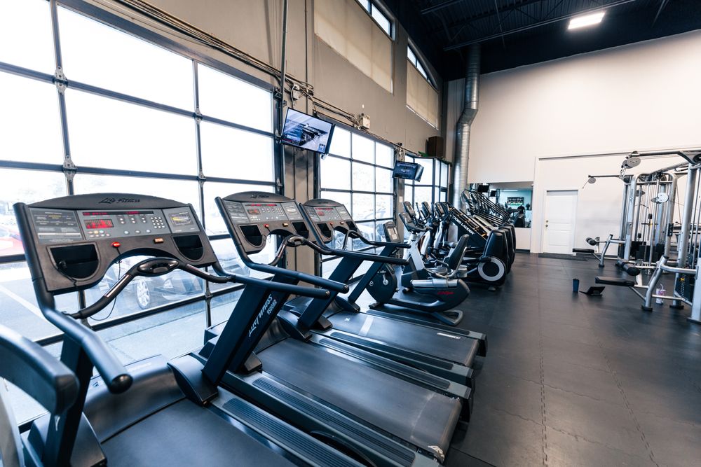 LIONHEART FITNESS Updated October 2024 Request Information 19889 96 Avenue, Langley