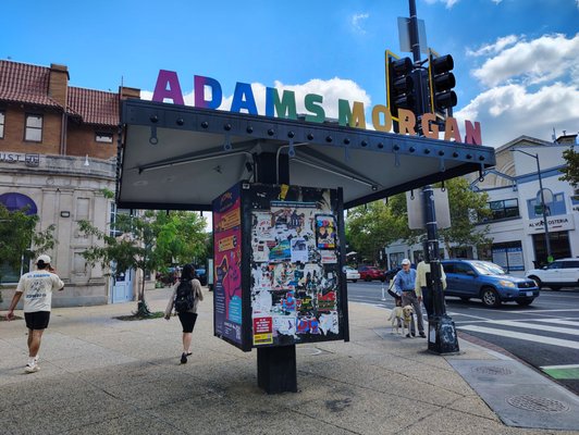 Adams Morgan by null