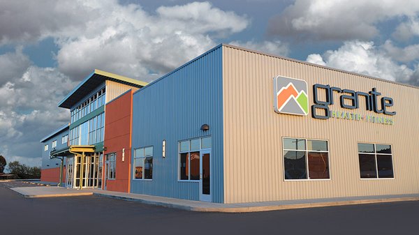 Granite Health & Fitness