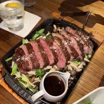 Morimoto Asia Waikiki - 16 oz. wagyu ribeye steak - Asian Fusion Near Me - Honolulu, Hawaii Morimoto Asia Waikiki - 16 oz. wagyu ribeye steak - Asian Fusion Near Me - Honolulu, Hawaii