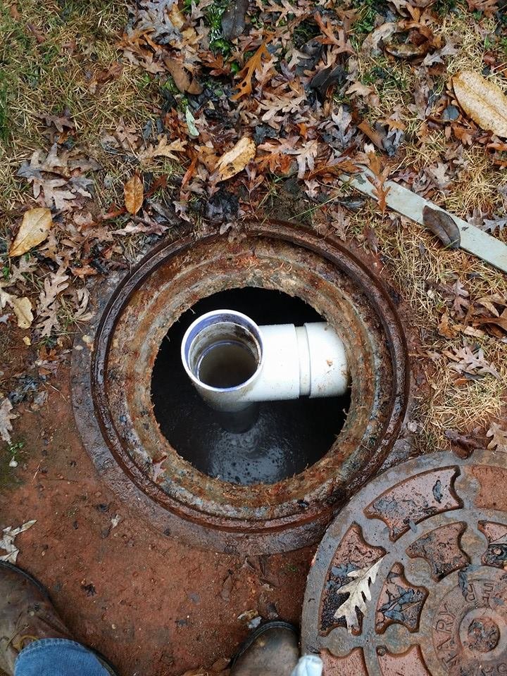 Augusta Road Septic Tank - septic in Piedmont, SC