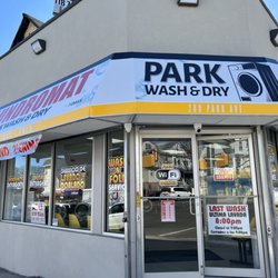 Park Wash and Dry Laundromat
