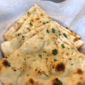 Sarangi - Delicious Garlic Naan - Indian Near Me - Charlotte, North Carolina