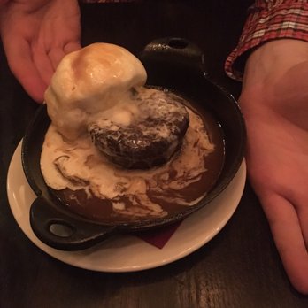 Foundry on Elm - Toffee pudding tart - Bars Near Me - Somerville, Massachusetts