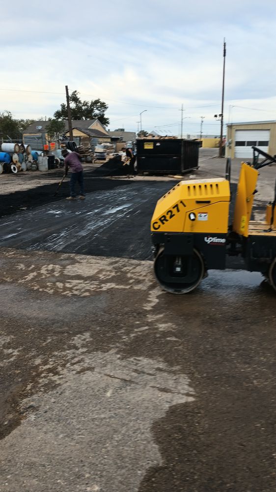 Slide of Harrison Coating and Paving