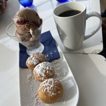 Salty’s at the SEA - Beignets - Seafood Near Me - Seattle, Washington