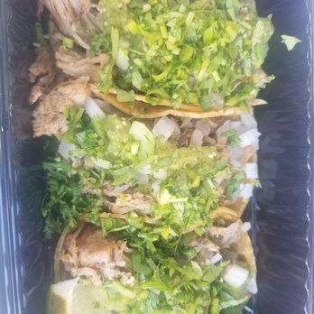 Bar Bruno - Pork Tacos - New American Near Me - Brooklyn, New York