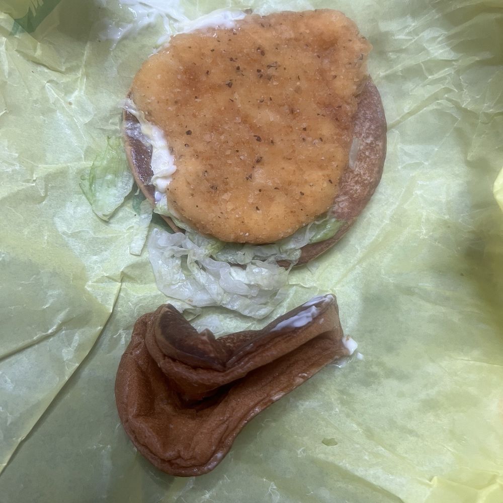McChicken McChicken