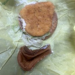 McChicken McChicken