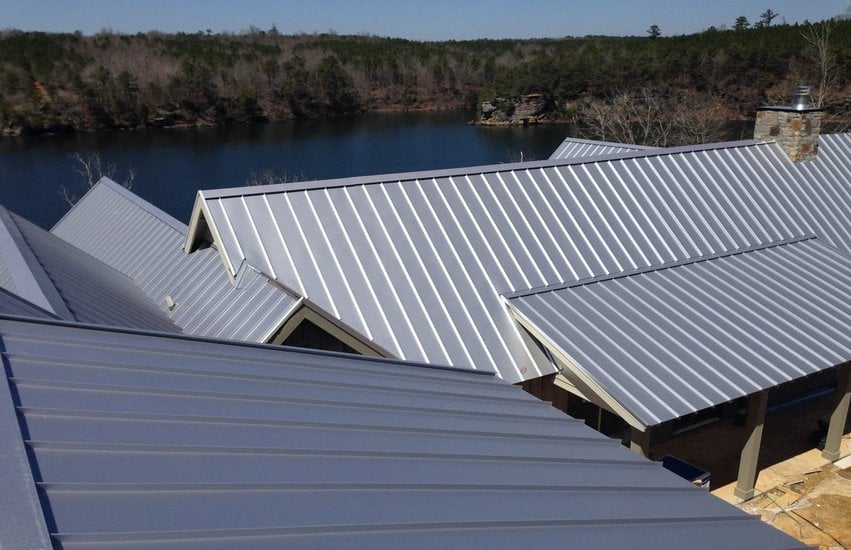 Slide of Apex Architectural Metals