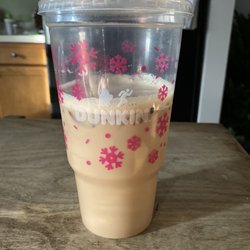 Dunkin'