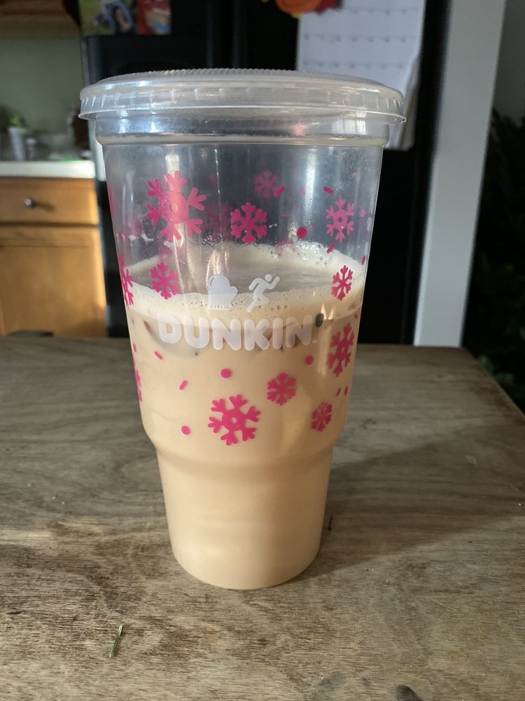 Dunkin' Logo