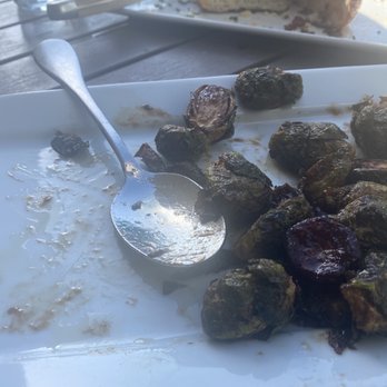 Lighthouse - Crisped Brussels Sprouts - Breakfast & Brunch Near Me - Newport Beach, California Lighthouse - Crisped Brussels Sprouts - Breakfast & Brunch Near Me - Newport Beach, California