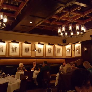 Roots Steakhouse - The seating in the back is quite romantic and has nice photos throughout the back of the room. - Steakhouses Near Me - Ridgewood, New Jersey Roots Steakhouse - The seating in the back is quite romantic and has nice photos throughout the back of the room. - Steakhouses Near Me - Ridgewood, New Jersey