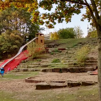 August Sander Park - Paradise for kids ;) - Parks Near Me - Cologne, NW