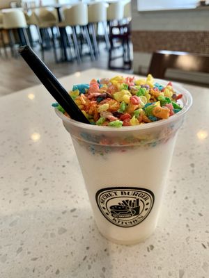 Secret Burger Kitchen Tacoma Smash Burgers by null