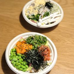 Fushipoke - BYO poke bowls
