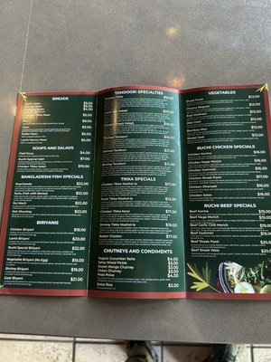 Menu photo 5 Ruchi Bangladeshi Cuisine Chamblee, GA Menu photo 5 Ruchi Bangladeshi Cuisine Chamblee, GA