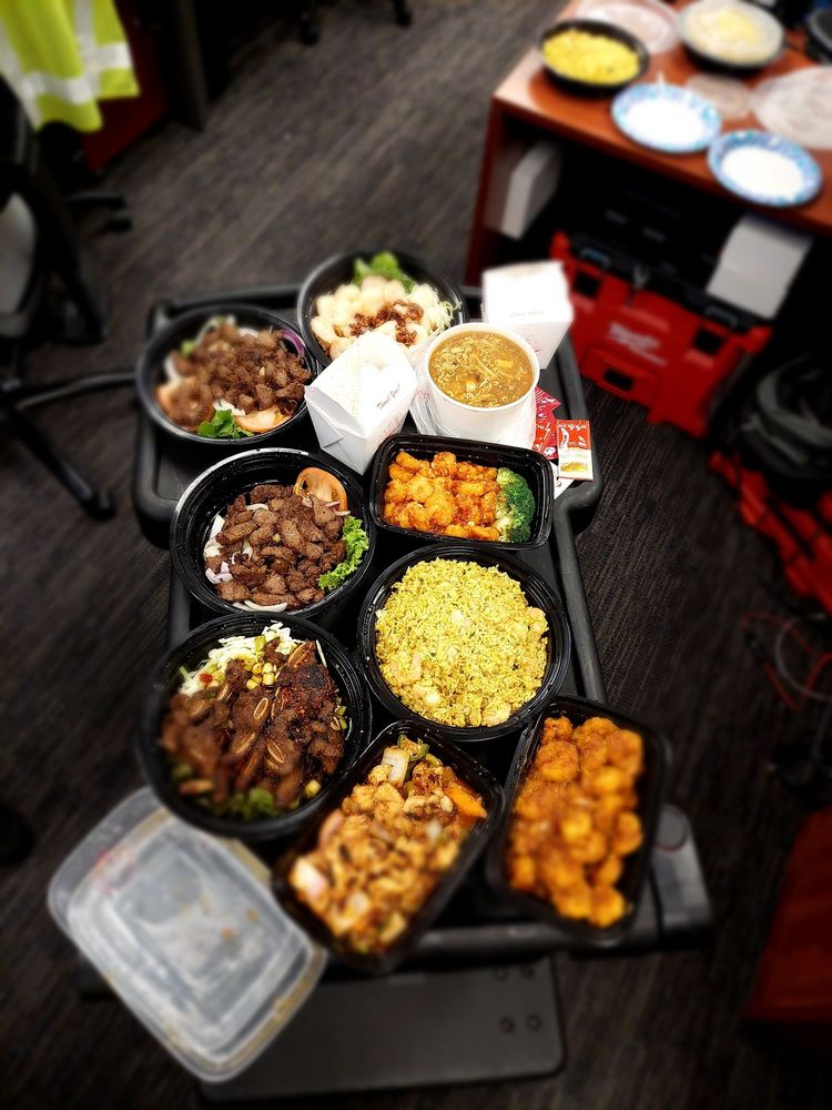 Nomad Asian Bistro