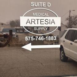 Artesia Medical Supply