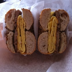 Cafe Bagel