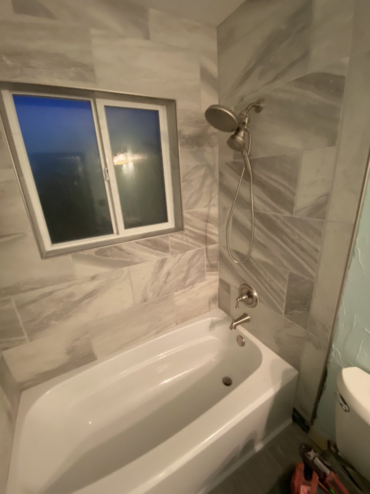 Slide of Kim’s Plumbing and Drain Cleaning