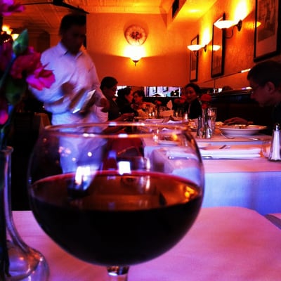 Bistro Les Amis by null