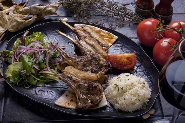 Cappadocia Restaurant Walton-on-Thames by null