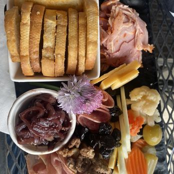 Edenvale Winery - Charcuterie board - Venues & Event Spaces Near Me - Medford, Oregon