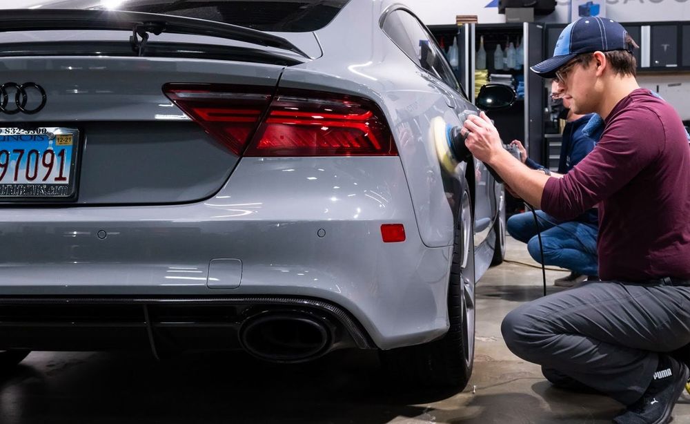 ENTHUSIAST AUTO DETAILING 44 Photos 3712 Illinois Ave, Saint