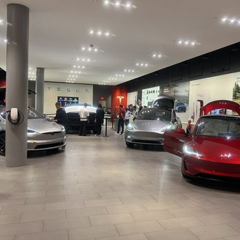 Tesla - Car Dealers Near Me - San Jose, California