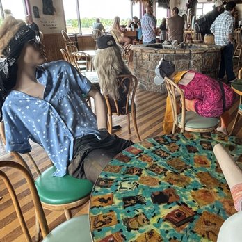 Pickle Bill's Lobster House - 3d Floor Mannequins - Seafood Near Me - Grand River, Ohio Pickle Bill's Lobster House - 3d Floor Mannequins - Seafood Near Me - Grand River, Ohio