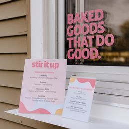 Exterior photo of Stir It Up Bakery - Hudsonville, Michigan Exterior photo of Stir It Up Bakery - Hudsonville, Michigan