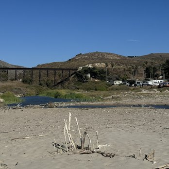 Jalama Beach County Park - Campgrounds Near Me - Lompoc, California