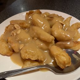 Almond Chicken Almond Chicken