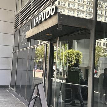 Ippudo San Francisco - Outside - Ramen Near Me - San Francisco, California