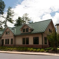 Asheville Ear, Nose, and Throat - AHNE - Asheville Office Building