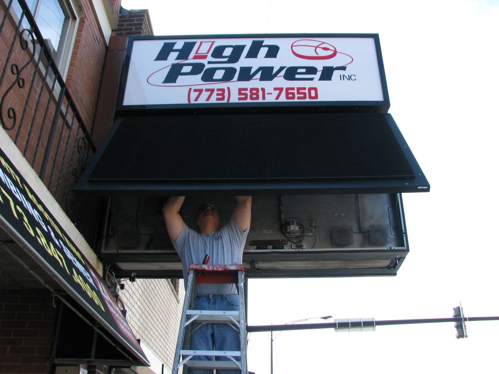 HIGH POWER Updated September 2024 8457 S Pulaski Rd, Chicago