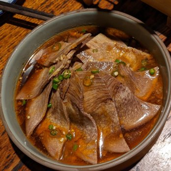 Mountain House - Beef tongue in chili - Szechuan Near Me - Queens, New York Mountain House - Beef tongue in chili - Szechuan Near Me - Queens, New York