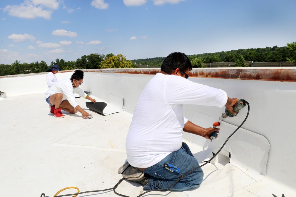 Slide of Rudy's Painting and Roofing