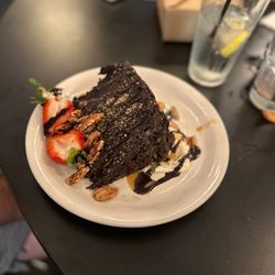 The Suburban - Chocolate cake