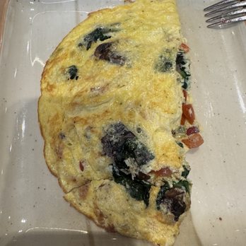 Andare Kitchen & Bar - Veggie omelet - Pizza Near Me - Seattle, Washington