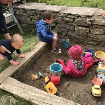 Stone Cutters Kitchen - Party in the sandbox - Seafood Near Me - Doolin, CE
