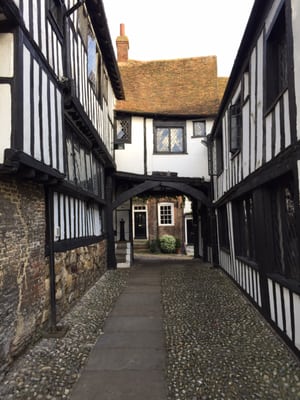 The Mermaid Inn by null