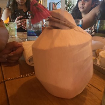Diego Pops - Coconut drink - Cocktail Bars Near Me - Scottsdale, Arizona
